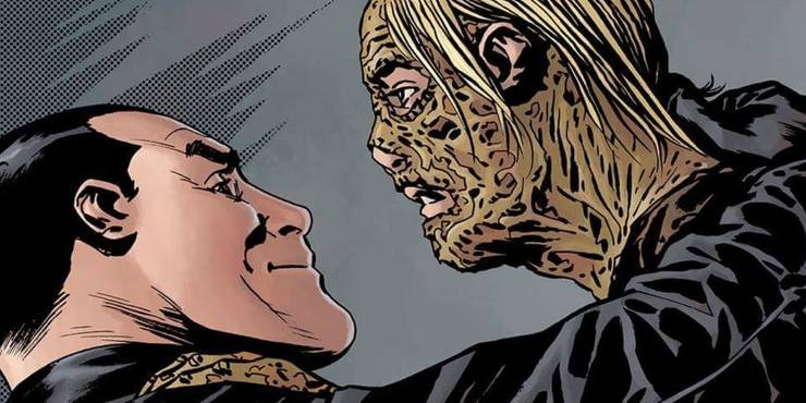 Walking Dead Twists A Major Negan & Alpha Moment Why It Happened Walking Dead Twists A Major Negan & Alpha Moment Why It Happened